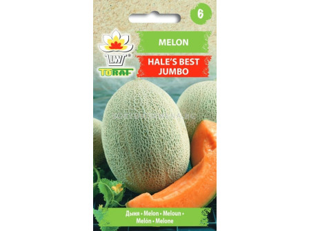 Пъпеш Hale’s best Jumbo - Melon -1г