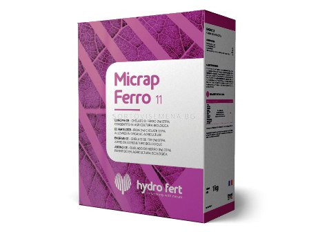 Микрап Феро 11 - Micrap Ferro 11
