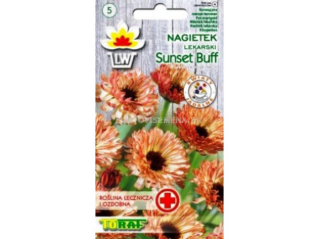 Семена Невен Sunset Buff – 1 г