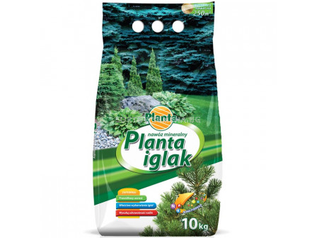 Тор за иглолистни Planta - 10кг