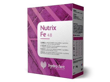 Нутрикс Fe 4.8 - Nutrix Fe 4.8