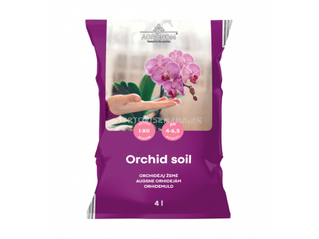 СК ПОЧВА ЗА ОРХИДЕИ 4Л ORCHID SOIL