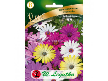 ЛГ ОСТЕОСПЕРМУМ Osteospermum ecklonis mixture