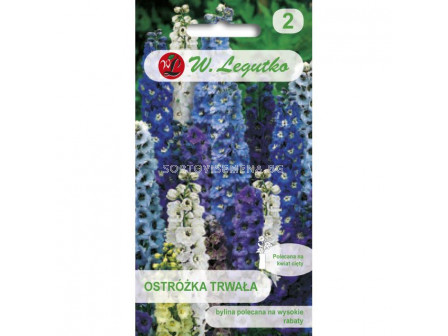 ЛГ ДЕЛФИНИУМ  Delphinium x cultorum Pacific Giantmixture  