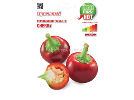 Семена пипер Чили Чери`SG - pepper Chili Cherry`SG