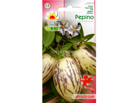 Семена Пепино - 10 сем