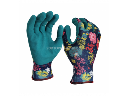 СК РЪКАВИЦИ 7 LATEX GLOVES NM1350F-FP, SIZE 7  