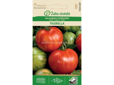 СК ДОМАТИ ТИГЕРЕЛА TOMATO, TIGERELLA 