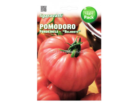 Розови домати Ponderosa - Belmonte