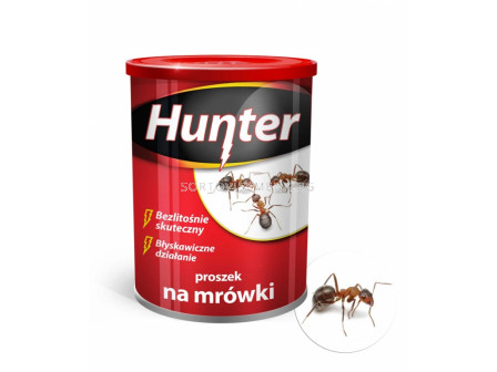 Пудра срещу мравки