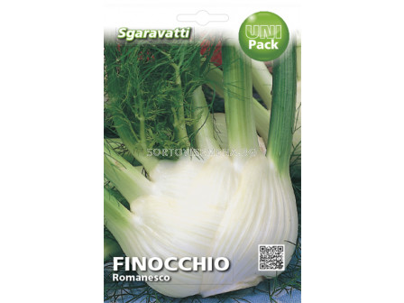 Семена резене Романеско`SG - Fennel Romanesco`SG