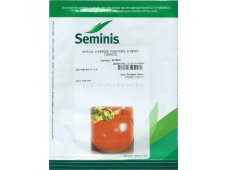 Семена домати Робин - 500с