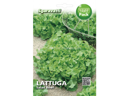 Семена салата Salad Bowl`SG - lettuce Salad Bowl`SG