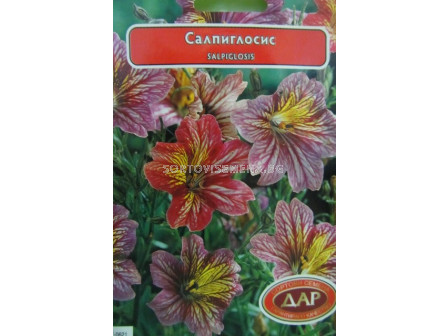 Семена Салпиглосис
