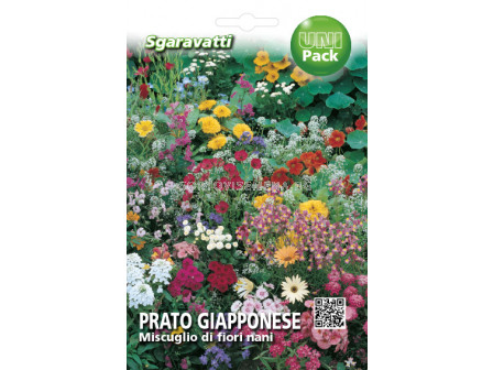 Семена Смес от цветя - Японска ливада`SG