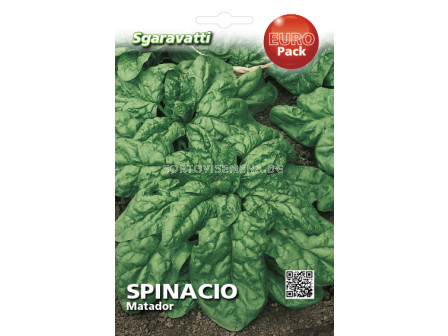 Семена спанак Матадор SG - spinach Matador SG