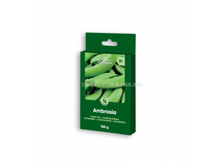 СК СЕМЕНА ГРАХ АМБРОЗИЯ 100Г PEA SUGAR AMBROSIA SK