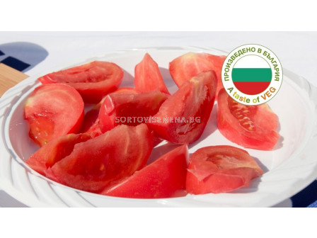 Семена домати /ДОМАТИ ПИНК А ЛИШЪС F1 / Syngenta 1 оп-500 сем.