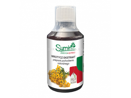 СК ВРАТИГА ЕКСТРАКТ/ TANACENTUM VULGARE EXTRACT SK