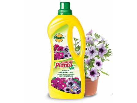 Течен тор за петунии Planta