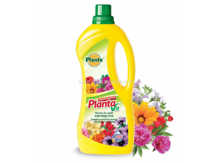 Течен тор за цъфтящи Planta