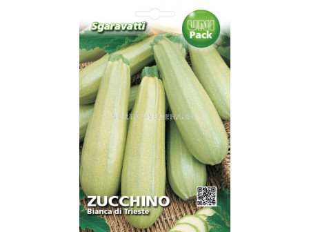 Семена тиквички тип Изобилна`SG - zucchini Isobilna `SG