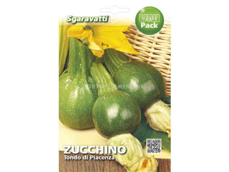 Семена Тиквички (Zucchini) Tondo di Piacenza`SG