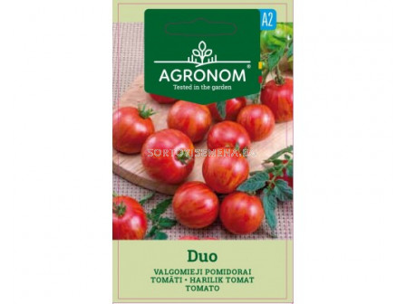 Семена домати Дуо ( TOMATO DUO) 'SK - 0,2 г