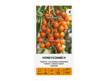 СК СЕМЕНА ДОМАТИ ХЪНИКОМБ Х TOMATO, HONEYCOMBE H  