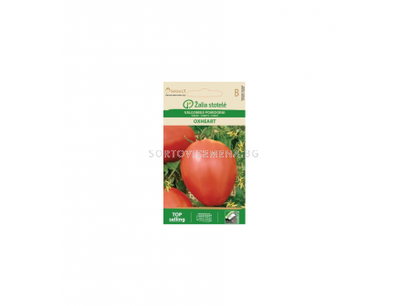 Домат TOMATO, OXHEART - 0,1г