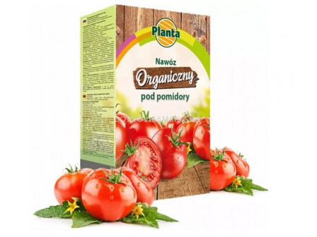 ПЛАНТА ОРГАНИЧЕН ТОР ЗА ДОМАТИ  1,8 КГ  Nawуz organiczny Planta pod pomidory 1.8kg