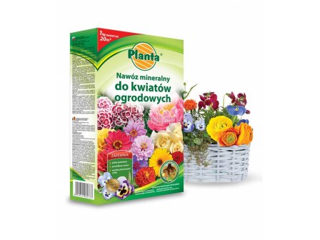 Тор за градински цветя Planta