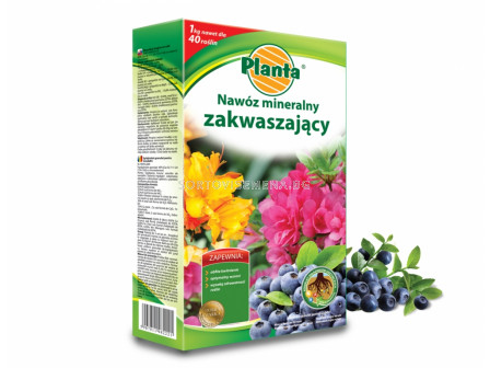 Тор за кисели почви Planta