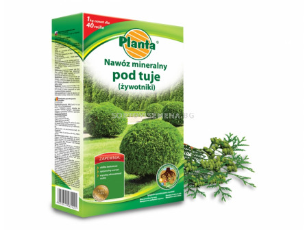 Тор за туи Planta