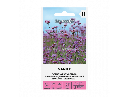 СК СЕМЕНА ВЕРБЕНА ПАТАГОНСКА VERBENA PATAGONICA VANITY  