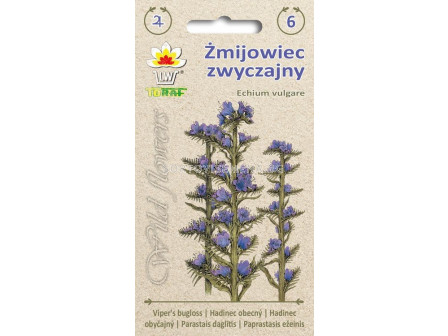 ТОРАФ ЕХИУМ WILDFLOWER Zmijowiec zwyczajny |Echium vulgare - TF-1 г