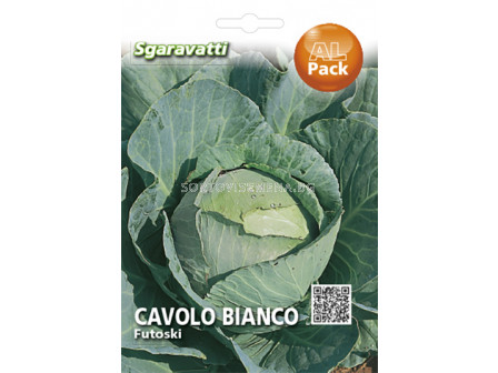 Семена зеле Футошки`SG - cabbage Futoski`SG 