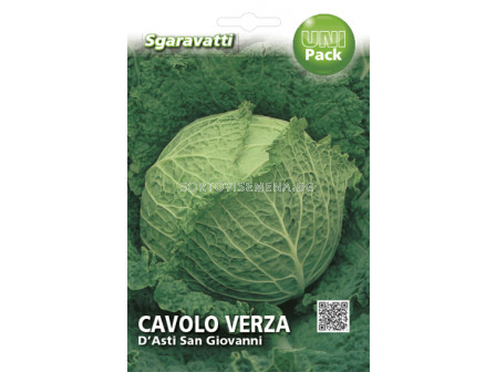 Семена зеле Asti S. Geovanni`SG - cabbage Asti S. Geovanni`SG