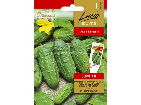 Семена Корнишони Корвета / CORVETA H / 'SK -1 оп 1,5 гр