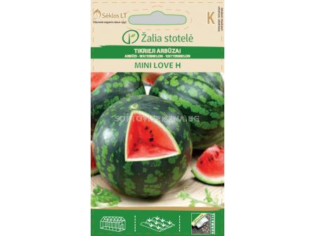 Семена Диня Мини Лов  /Mini Love H, Early/ 'SK - 1 оп 5 гр