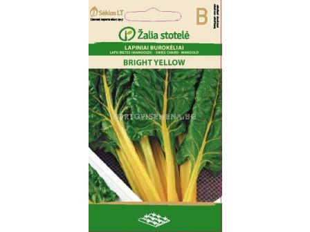 Манголд (SWISS CHARD) BRIGHT YELLOW 'SK - 2 г