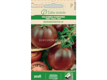 Семена домати Бонбонера (TOMATO BOMBONERA) 'SK Хибрид - 5 бр. семена