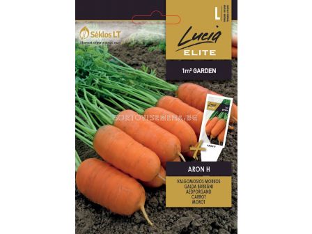 Моркови Арон (CARROT ARON) 'SK Хибрид - 2 г