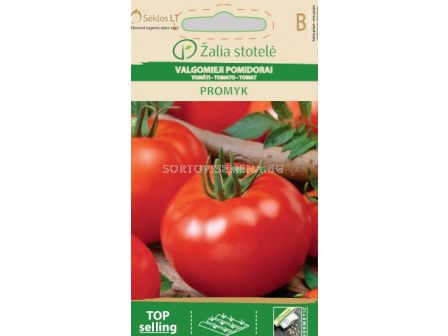 Семена домати Промик (TOMATO PROMYK) 'SK- 0,2 г