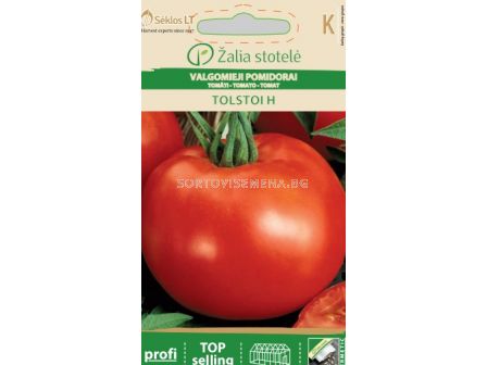 Семена Домати Толстой /Tolstoi H/ 'SK - 1 оп 0,1 гр