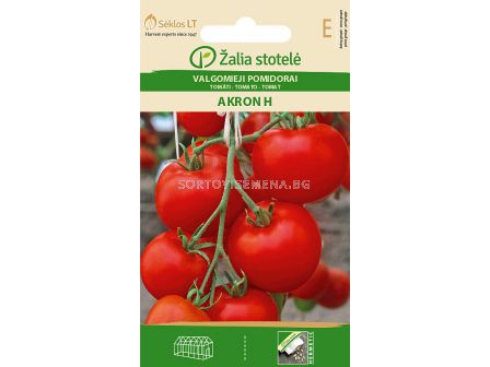 Семена домати Акрон (TOMATO AKRON) 'SK Хибрид - 0,1 г