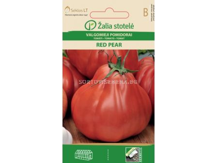 Семена Домати Ред Пиър /Red Pear/ 'SK - 1 оп 0,2 гр