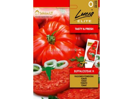 Семена Домати Бъфалостек / BUFFALOSTEAK H/ 'SK-1 оп 10 гр