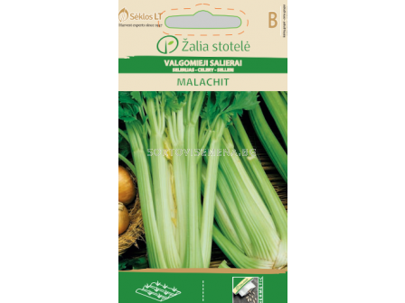 Семена Целина листа /Malachit, Mid early, Green stalks/ 'SK-1 оп 0,2 гр