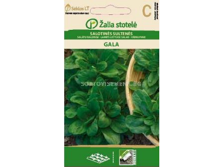 Семена салата /Gala / 'SK-1 оп 1 гр